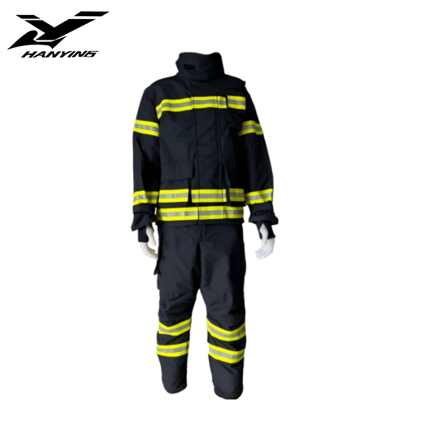 Fireman suit EN469:2020