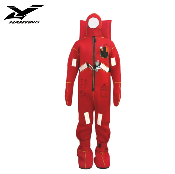 Immersion suit 